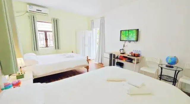 Люкс Cloud Tree Inn Boutique Guesthouse-Yun Shu Li