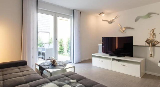 Апартаменты Ferienwohnung Urlaubsanker