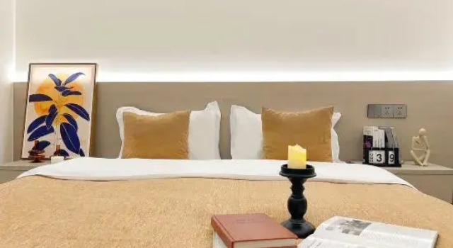 Семейный люкс с 3 комнатами с видом на море Pingtan Xiaodao Homestay