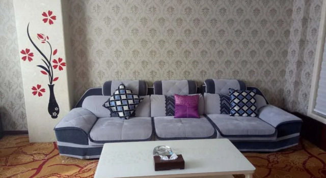 Dunhuang Yuntian international hotel, Rezerwuj Hotel Hotele biznesowe w Jiuquan, 4* 5*
