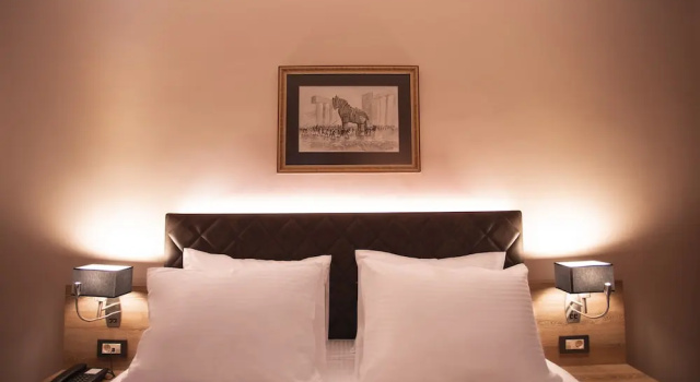 Двухместный номер Standard с видом на город Hotel Kale 17