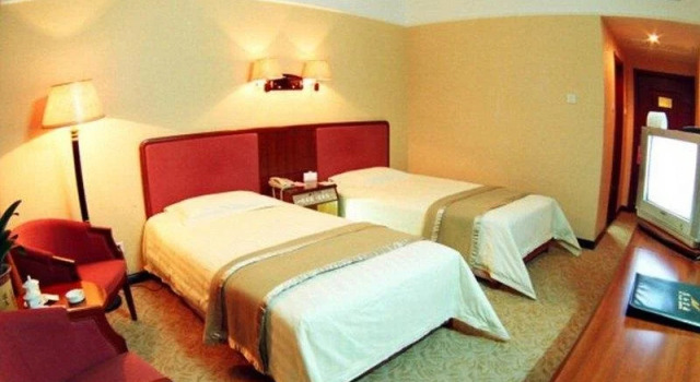 Jinan, Book Hotel Handan Hebei