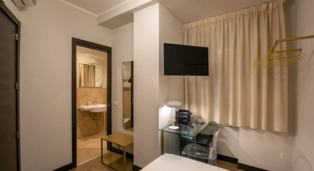 Одноместный номер Economy Daplace - Hotel Gran Torino Suites