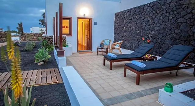 Номер Standard Los Lirios Hotel Rural