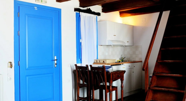 Laokasti Villas, Забронировать Отель Отели Санторини с питанием, Пансион