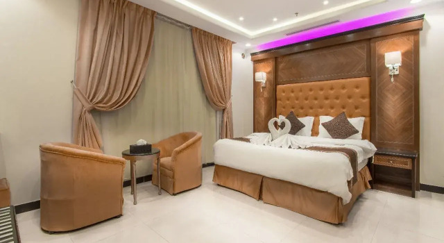Almokhtar 1 Furnished Apartments, Varaa Huoneisto Taif 