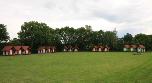 Коттедж Penzion Haberský vrch