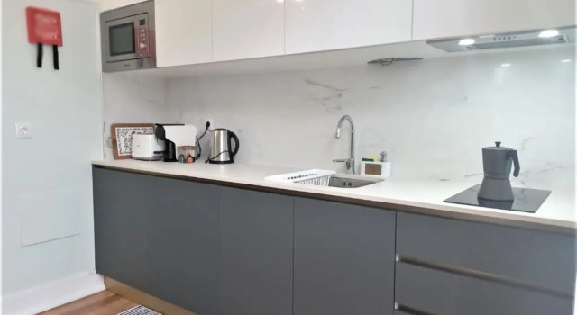 Апартаменты c 1 комнатой Apartamento T1 de charme - Pombal, Centro Histórico