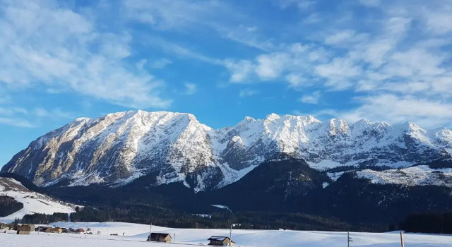 Апартаменты Nina´s Appartement Bad Mitterndorf