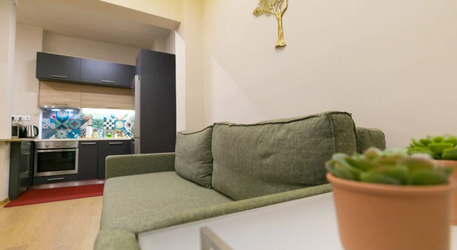 Luxury Apartment Next to Kallimarmaron