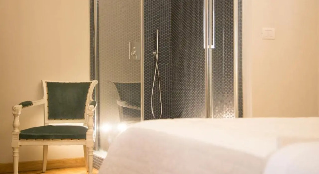 Camera doppia Superior Residence Briona
