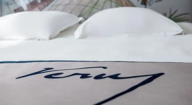 Номер Executive Hôtel Jules Verne Biarritz