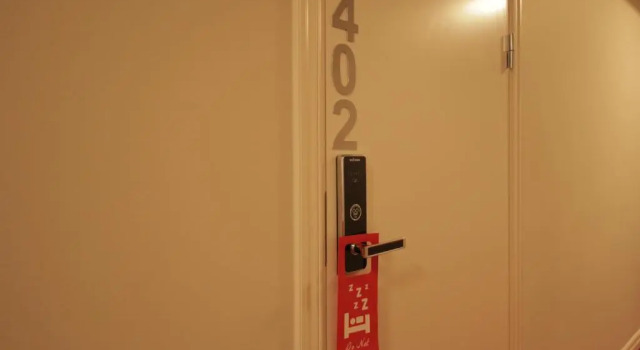 Номер Standard 2Home Hotel Gävle