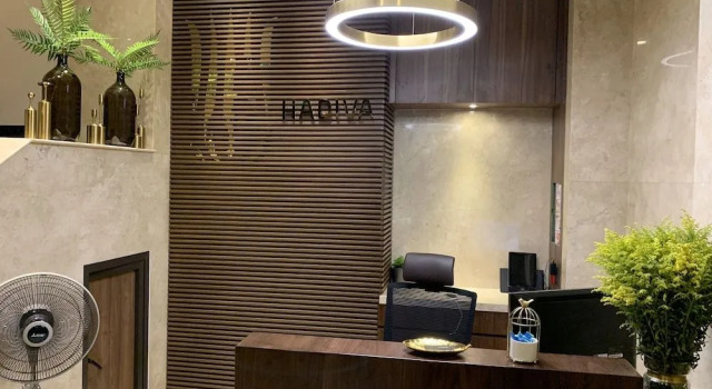 Hadiva Boutique Hotel, Забронировать Бутик-отель Отели Дананга муниципалитета 3 звезды, рядом с Музей изящных искусств Дананга, 3*