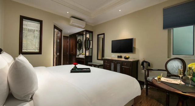 Номер Executive La Mejor Hotel & Sky Bar