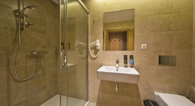 Номер Standard Hotel Lesna - Adult Friendly