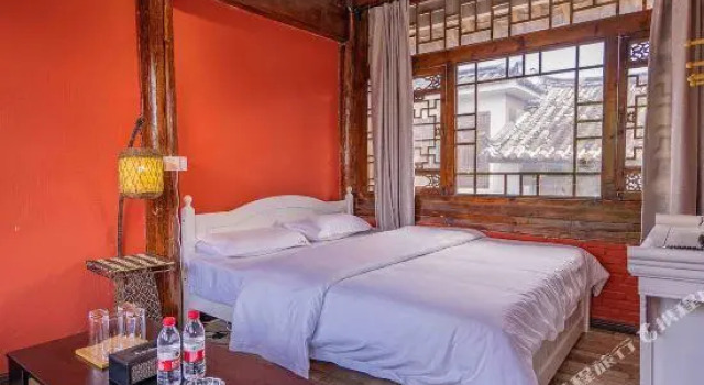 Люкс Deluxe Sanxianju Inn