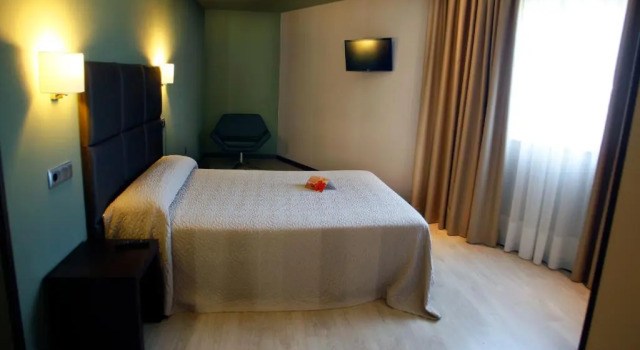 Трёхместный номер Hotel Torre de Núñez