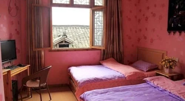 Fenghuang 999 Border Town Inn, Rezervovat Hotel Hotely v Feng-chuang s parkováním, Parkování