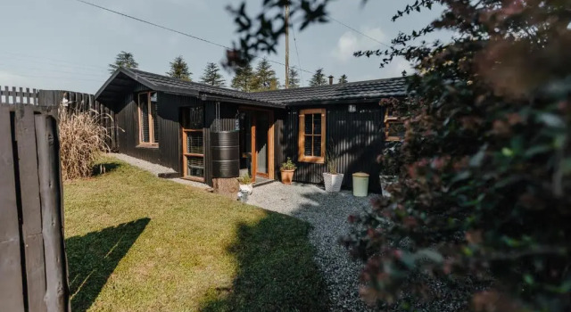 Вилла с 2 комнатами The Croft