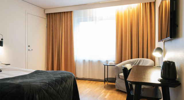 Одноместный номер Standard Best Western Hotell Lerdalshoejden