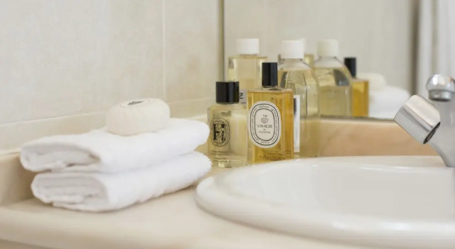 Одноместный номер Standard с балконом Nuevo Astur Spa