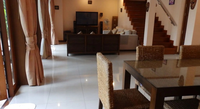 4 Bedroom Villa TG43 on Beachfront Resort SDV287-By Samui Dream Villas