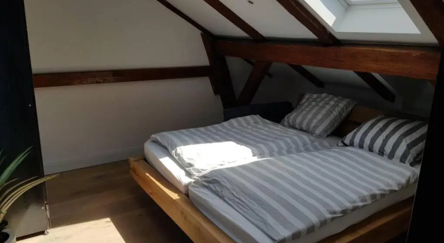 Апартаменты Penthouse am Alten Zeughaus