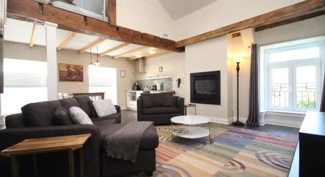 Люкс Дуплекс Kemptville Suites