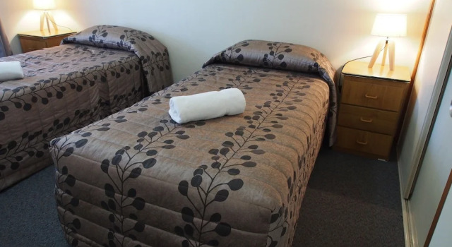 Porepunkah Pines Holiday Park, Брондау Қонақ үй Porepunkah Victorian High Country