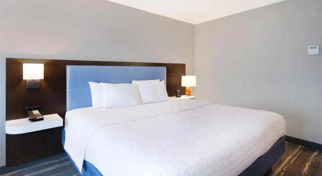 Двухместный номер Standard Hampton Inn & Suites Dayton-Vandalia