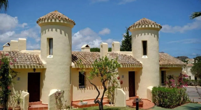 La Manga Club Resort - Los Molinos 20, Забронировать Курортный отель Картахена Коста-Калида