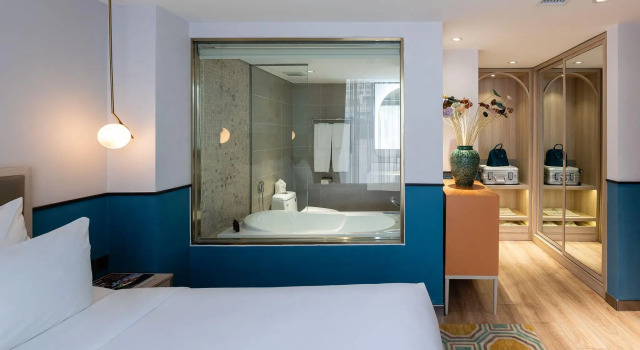 Hanoi Le Jardin Hotel & Spa