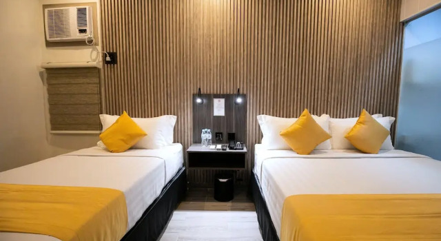Номер Classic City Pod Hotel
