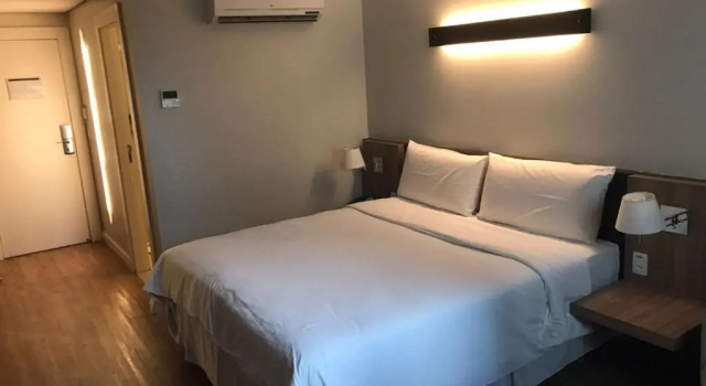 Двухместный номер Superior Delmond Hotel