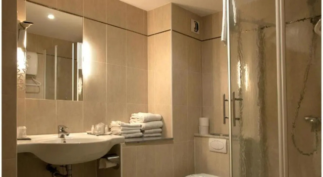 Двухместный номер Standard The Originals City, Hôtel LHippocampe, Sète Balaruc-le-Vieux