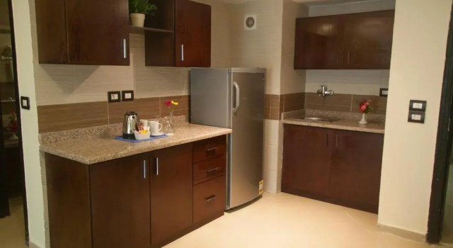 Полулюкс Elite Residence Tulip & Aqua Park
