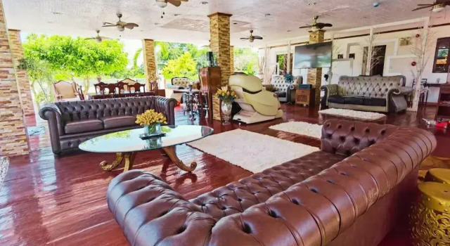 Amanzara Resort Panglao