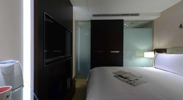 Одноместный номер Superior K Hotel Taipei Dunnan