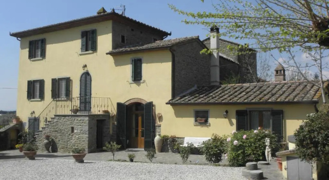 Коттедж Villa San marco