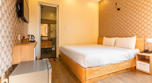 Номер Superior Hanh Phuoc Hotel