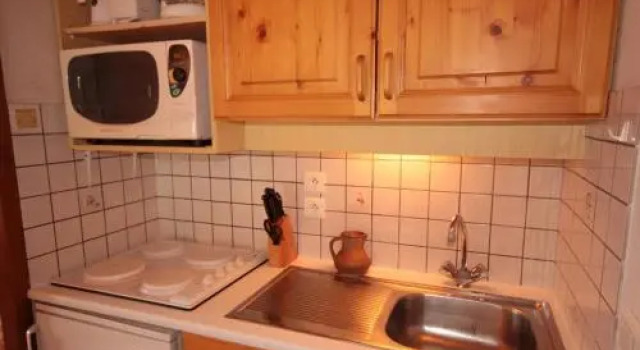 Rental Apartment Christiania A - Hauteluce