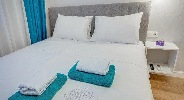 Apartments on Alisher Navoi street 323, Prenota Appartamento Hotel a Almaty con parcheggio, Parcheggio