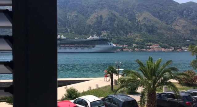 Апартаменты Luxury Bjelica Apartments Kotor