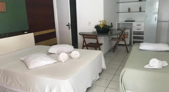 Двухместный номер Standard Hotel Cabana