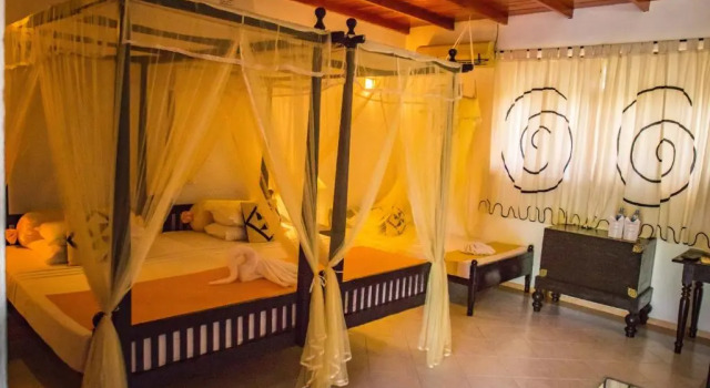 Семейный номер Deluxe Haus Berlin