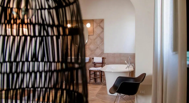 Двухместный номер Deluxe Resort Fontes Episcopi