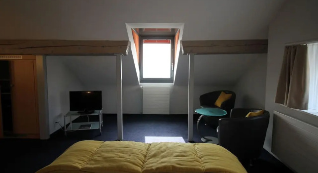 Номер Deluxe La Clef DOr Auberge Communale
