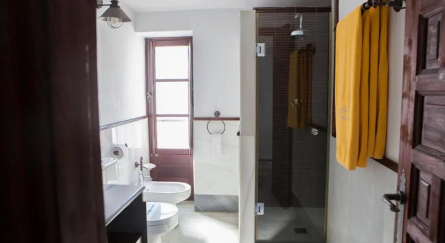 Номер Superior Hostal Palacio San Bartolomé