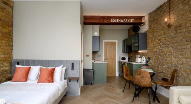 Guestready - Brixton Lofts